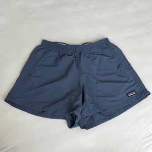 Patagonia Shorts Tidepool Blue